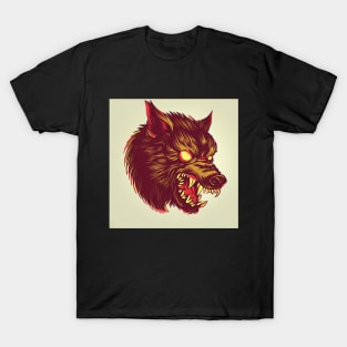 WEREWOLF T-Shirt